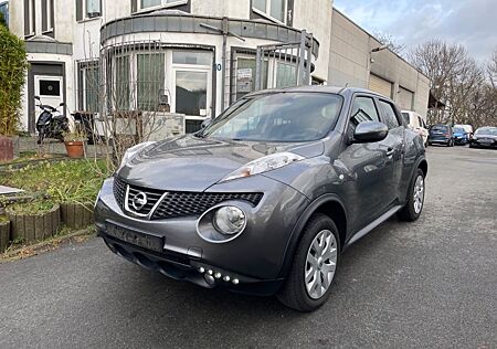 Nissan Juke Visia