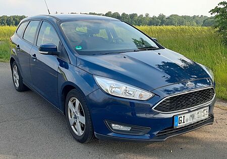 Ford Focus 1,5TDCi 88kW DPF Business Turnier Busi...