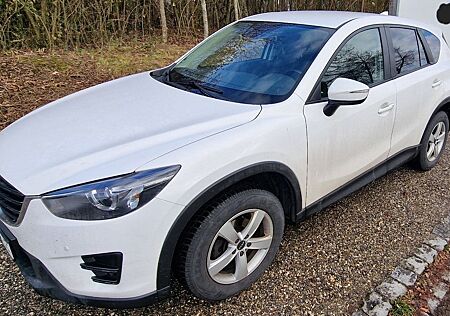 Mazda CX-5 2.2 SKYACTIV-D 150 Exclusive-Line FWD A...