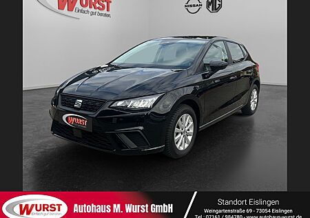Seat Ibiza 1.0 Style DSG-Automatik Klima Sitzhzg. Nav