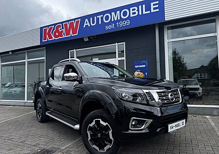 Nissan Navara NP300 Tekna Double Cab 4x4 NAVI+CAM AHK