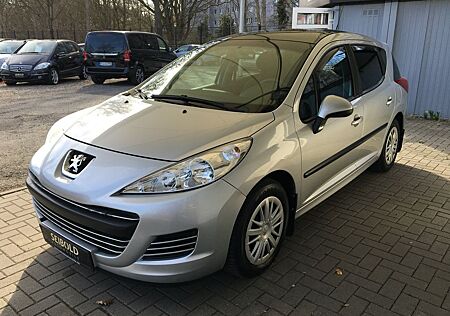 Peugeot 207 SW Business-Line 1.6HDI/Klima/Pano/Allwetter