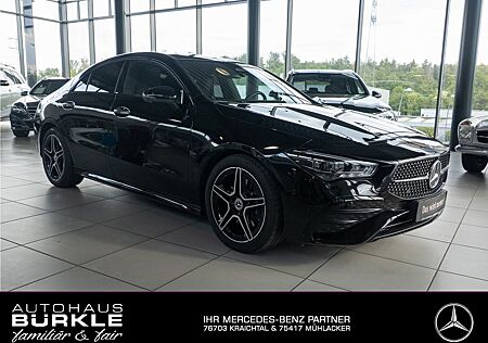 Mercedes-Benz CLA 200 AMG Premium,MULTIB,Pano,Night,Stdhz,Burm