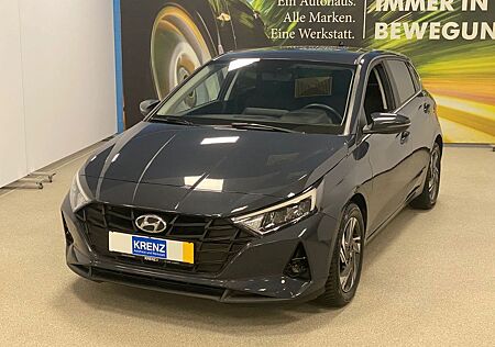 Hyundai i20 1.2 Select+ALLWETTER+KAMERA+SITZHEIZUNG+App+