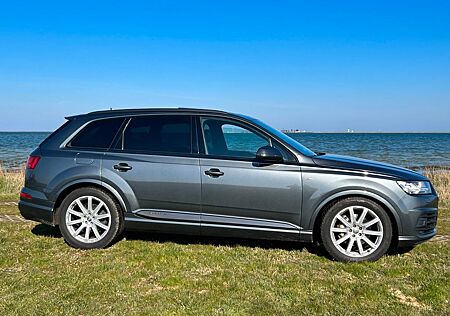 Audi Q7 3.0 TDI quattro tiptronic -