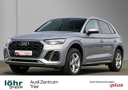 Audi Q5 40 TDI quattro S line S tronic