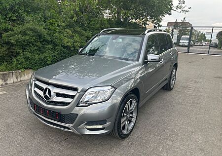Mercedes-Benz GLK 350 4MATIC/20``/SHZ/PANOARAMA