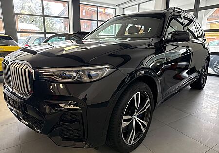 BMW X7 xDrive 40 d M Sport/Paket Individual