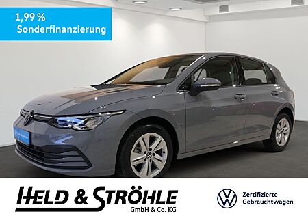VW Golf Volkswagen 8 Life 1.0 TSI LED NAV PDC SHZ APP DAB+