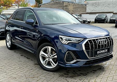 Audi Q3 40 TDI quattro S line Virt*AHK*LED*GARANTIE