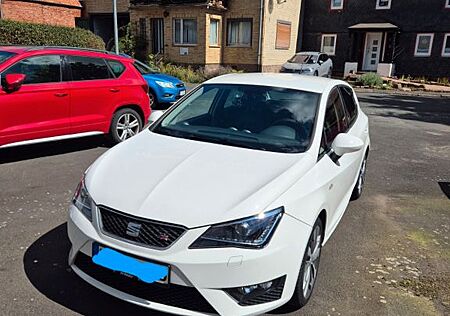 Seat Ibiza 1.2 TSI 66kW FR FR