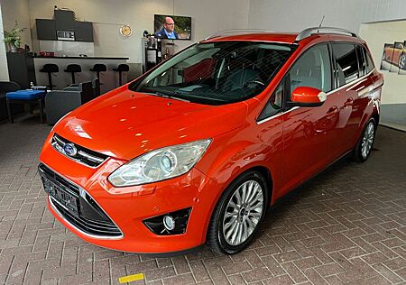 Ford Grand C-Max Titanium 7 Sitze