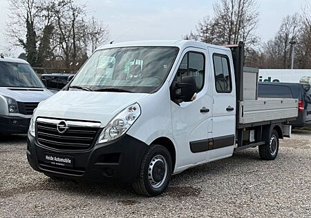 Opel Movano Pritsche L3 H1 Ahk 7 Sitze 2. Hand