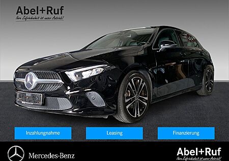 Mercedes-Benz A 180 PROGRESSIVE+MBUX+Ambiente+CarPlay+LED+18"