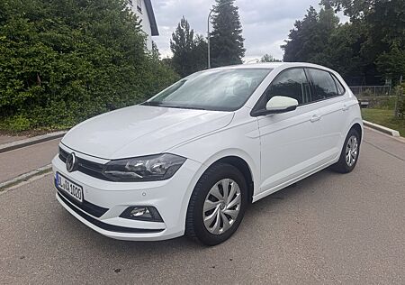 VW Polo Volkswagen 1.0 TSI 70kW Comfort / SHZ / Klima / 8-fach