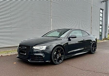Audi A5 3.0 TDI quattro -RS5 Umbau