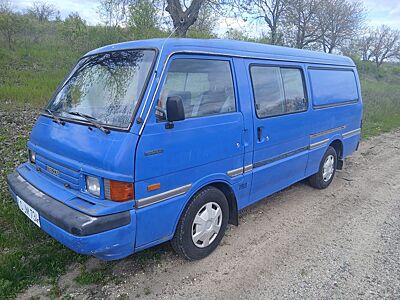 Mazda E series 2200 disel