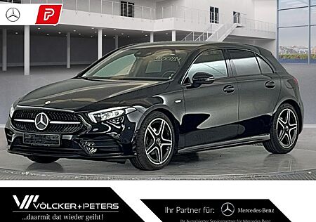Mercedes-Benz A 180 +EDITION+WIDESCREEN+AMG+NIGHT+LED+KAMERA+