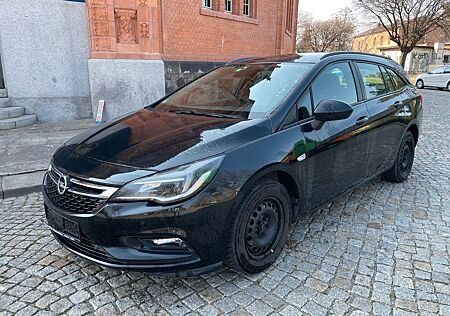 Opel Astra K Sports Tourer Edition