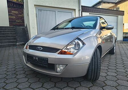 Ford Streetka 1.6 - 2. HD (Garage/Saison/Rentner) TOP