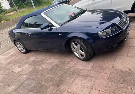Audi Cabriolet A4 V6
