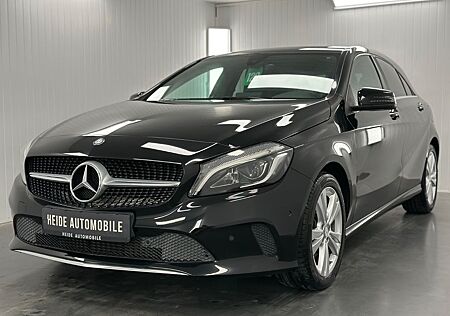 Mercedes-Benz A 180 BlueEfficiency Parkpaket Navigation
