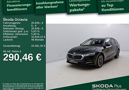 Skoda Octavia Combi 2.0 TDI Clever*DSG*APP*LHZ*MASSAG