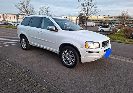 Volvo XC 90 XC90 D5 Summum "7 SITZE"NAVI"LEDER"