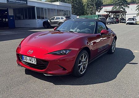 Mazda MX-5 1.5L SKYACTIV-G (132 hp)