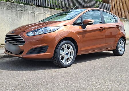 Ford Fiesta 1,0 59kW SYNC Edition SYNC Edition
