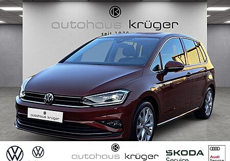 VW Golf Sportsvan Volkswagen 1.5 TSI DSG Highline Navi LED ACC