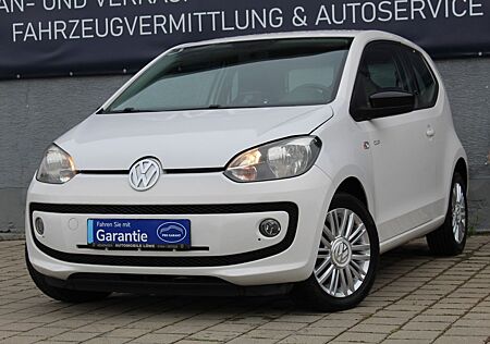 VW Up Volkswagen ! 1.0 44kW cheer ! NAVI KLIMA SHZ