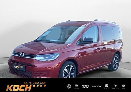 Volkswagen Caddy Life Goal TDI 90 kw DSG Navi LED AHK