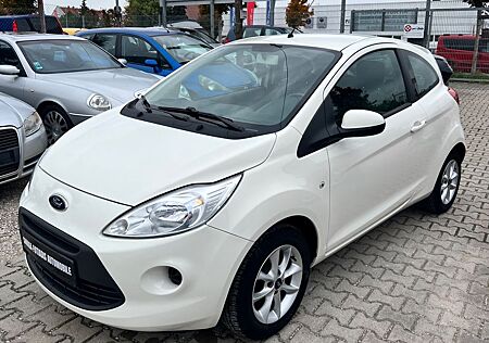 Ford Ka gebraucht kaufen Ford Ka 1.2 Cool & Sound Edition