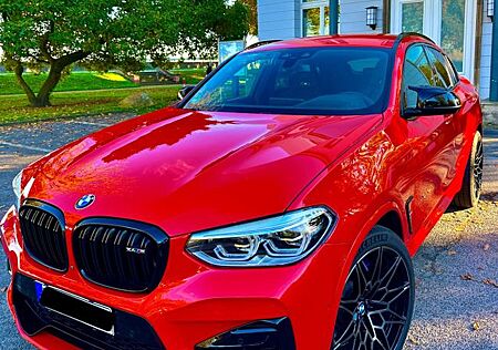 BMW X4 M COMPETITION AKRAPOVIC GARANTIE 05.25