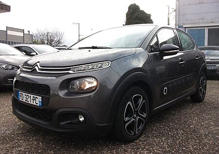 Citroën C3 1.2 PureTech 110 S&S EAT6 Shine