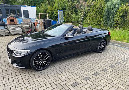 BMW 428i Cabrio - M Sport + Shadow Line