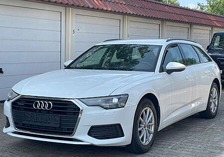 Audi A6 Avant 40 TDI quattro