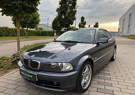 BMW 320Ci , 2.Hand,Chrom Line