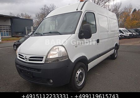 Nissan Interstar 107kw L2H2 Klima 2.Hand TÜV 11/27
