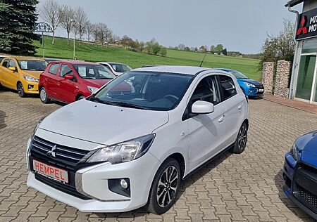 Mitsubishi Space Star Select+ 1.2 MIVEC CT 5-Gang