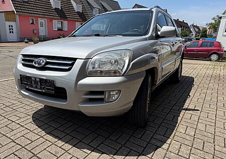 Kia Sportage LX 4WD Allrad AHK Klima Tüv Neu