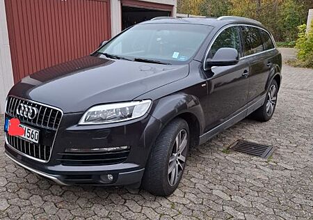 Audi Q7 4.2 TDI quattro tiptronic -