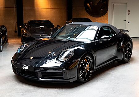 Porsche 992 Turbo S Cabriolet