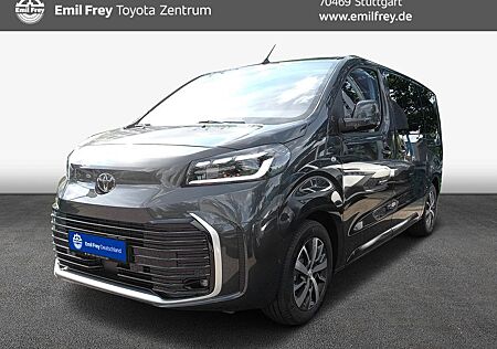 Toyota Pro Ace Proace Verso 2,0-l-D-4D L1 Autm. Team D, Navi