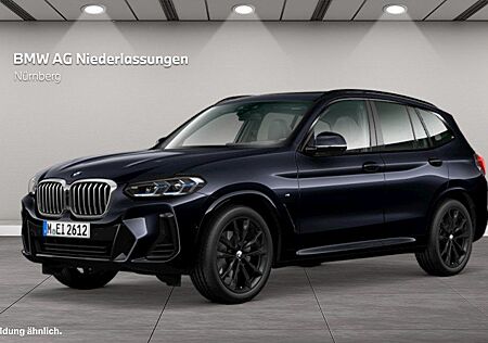 BMW X3 xDrive30i M Sport Standheizung Harman/K LED