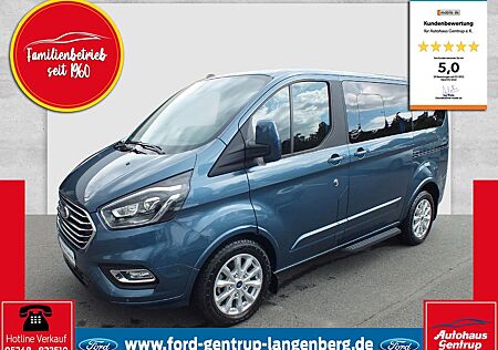 Ford Tourneo Custom 320 L1 Tit Xenon/GJR/FGS 4 Jahre