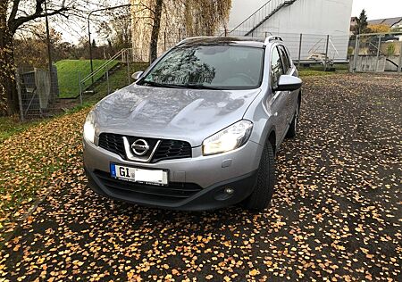 Nissan Qashqai+2 Qashqai+2 Tekna Elegance 1.6 dCi, 7 Sitze