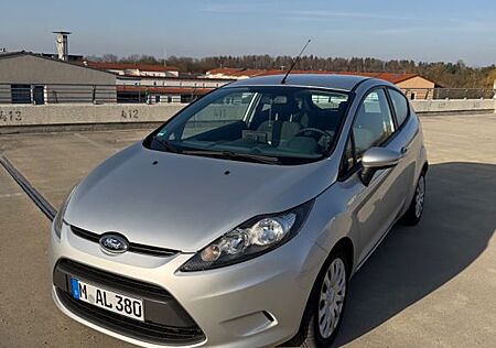 Ford Fiesta 1,6 TDCi 70kW DPF Trend 8-fach bereift