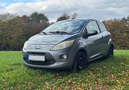 Ford Ka gebraucht kaufen Ford Ka /+ 1,2 Titanium *TÜV01/27*KLIMA*ALLWETTER*